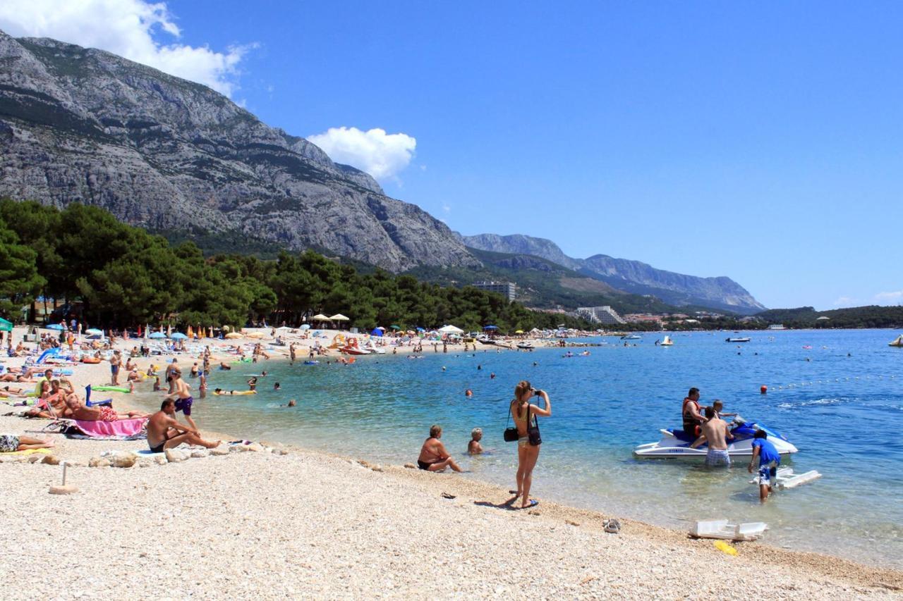 Apartments With A Parking Space Makarska - 6792 Exterior foto