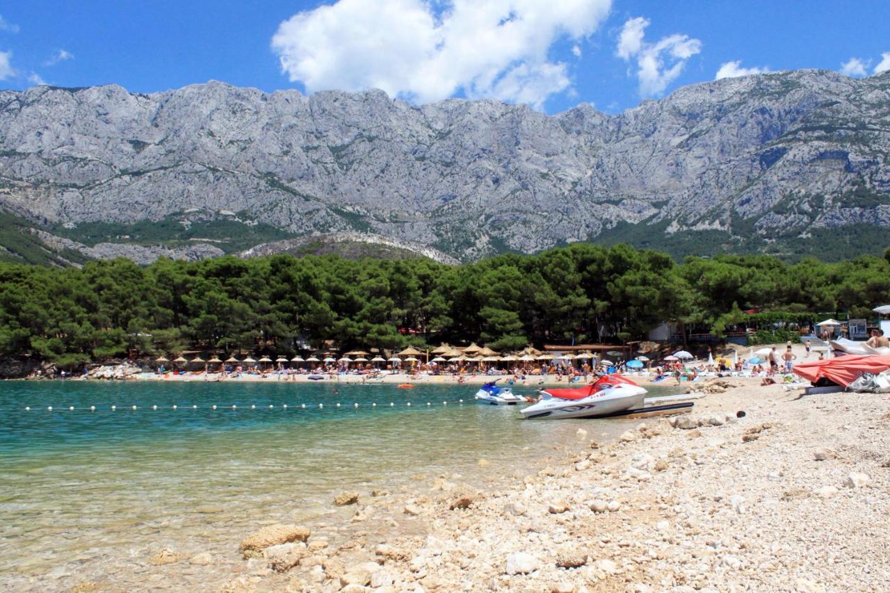 Apartments With A Parking Space Makarska - 6792 Exterior foto
