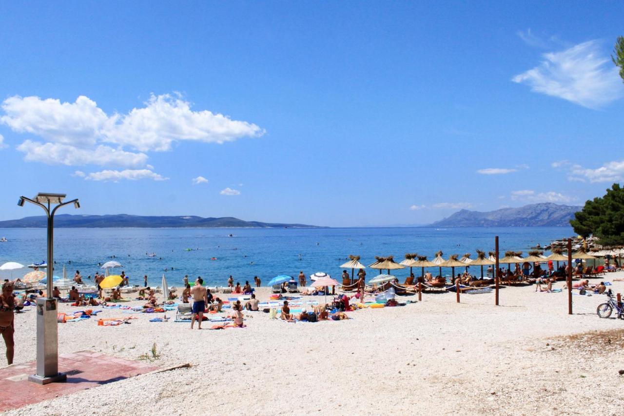 Apartments With A Parking Space Makarska - 6792 Exterior foto
