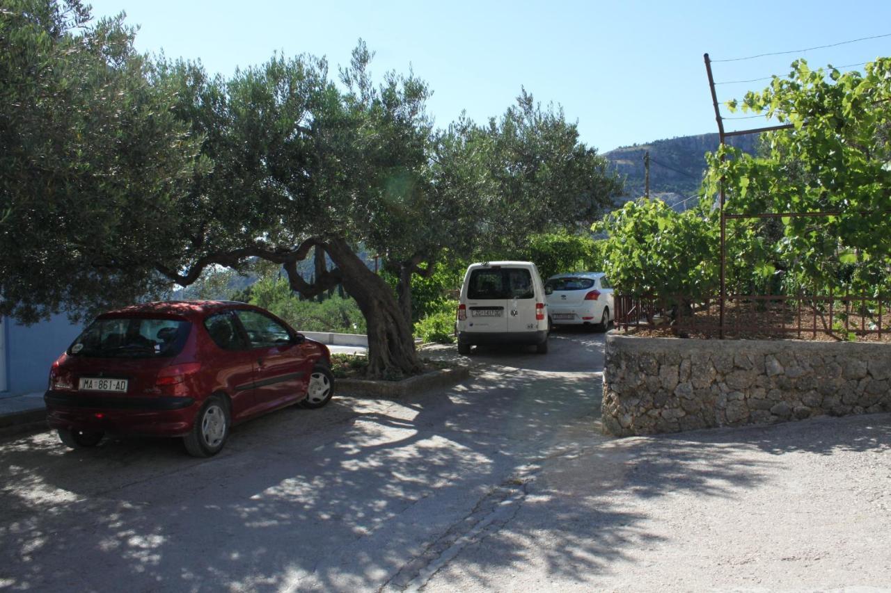 Apartments With A Parking Space Makarska - 6792 Exterior foto