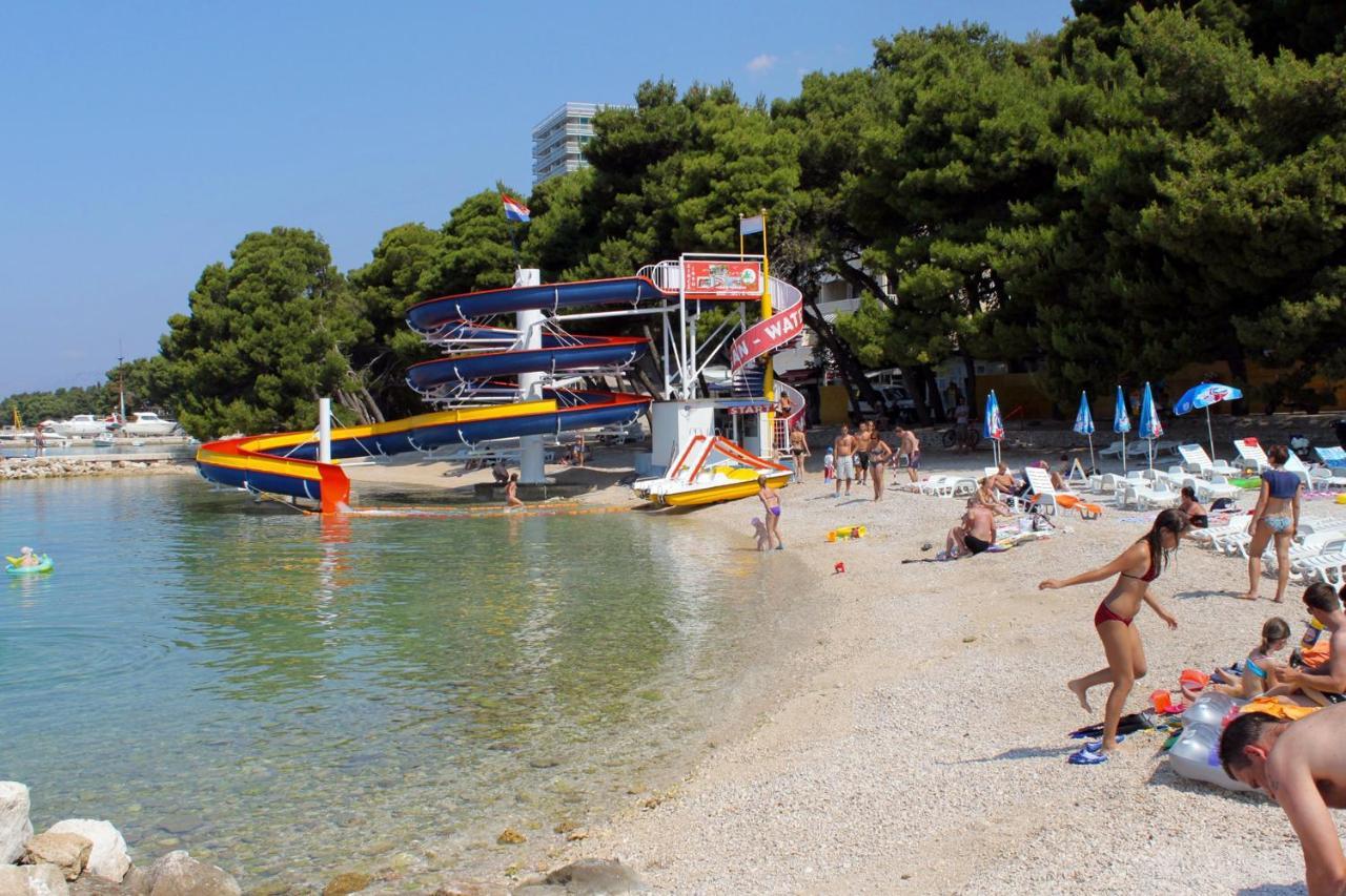 Apartments With A Parking Space Makarska - 6792 Exterior foto