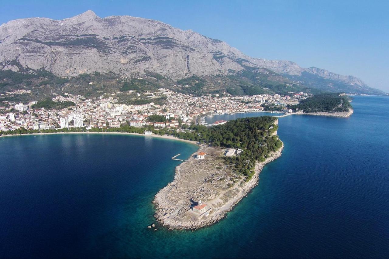 Apartments With A Parking Space Makarska - 6792 Exterior foto